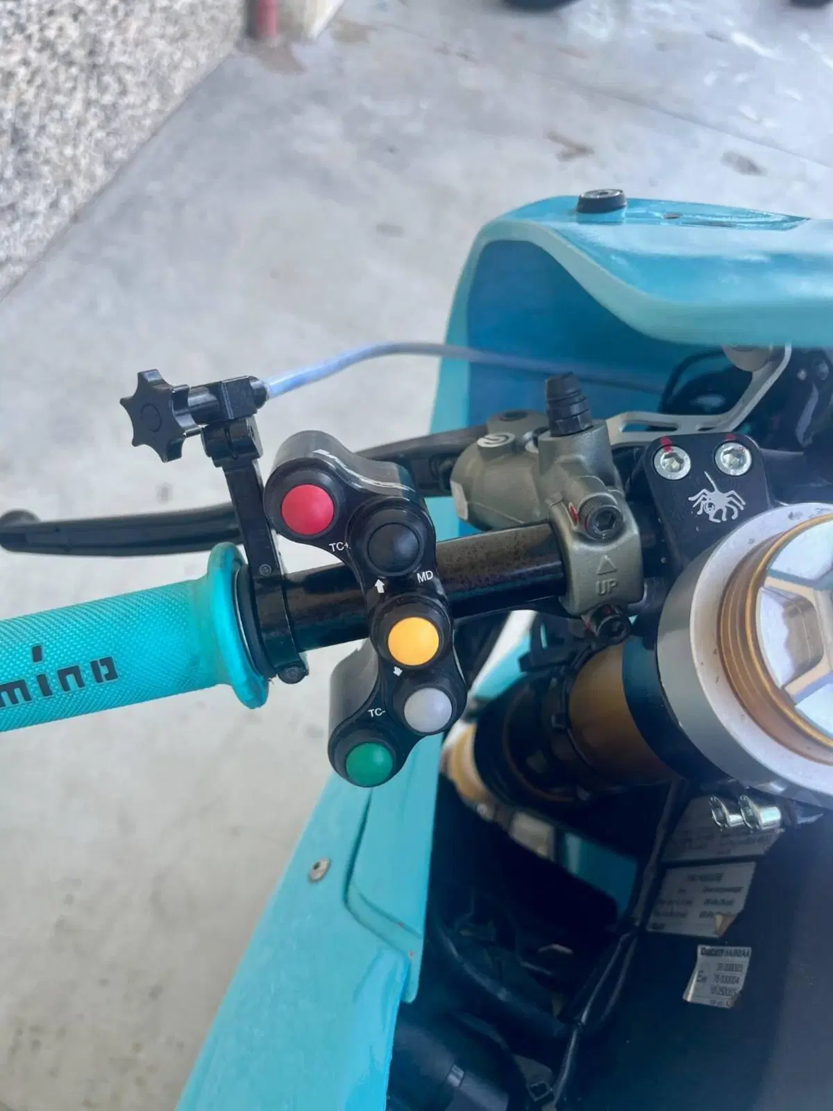 Ducati 959 Panigale (2016 - 19) (7)