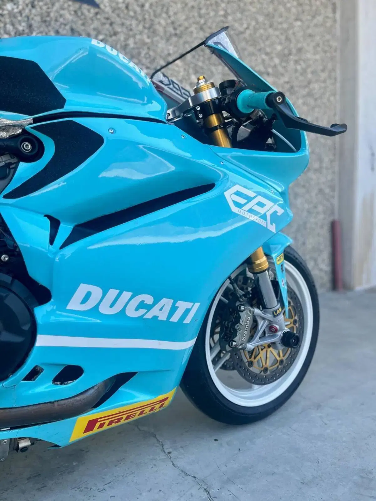 Ducati 959 Panigale (2016 - 19) (8)