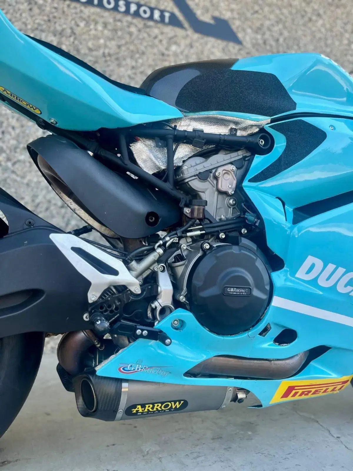 Ducati 959 Panigale (2016 - 19) (9)