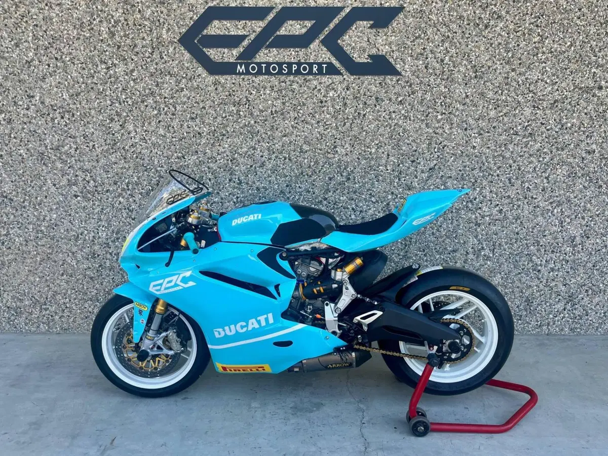 Ducati 959 Panigale (2016 - 19) (11)