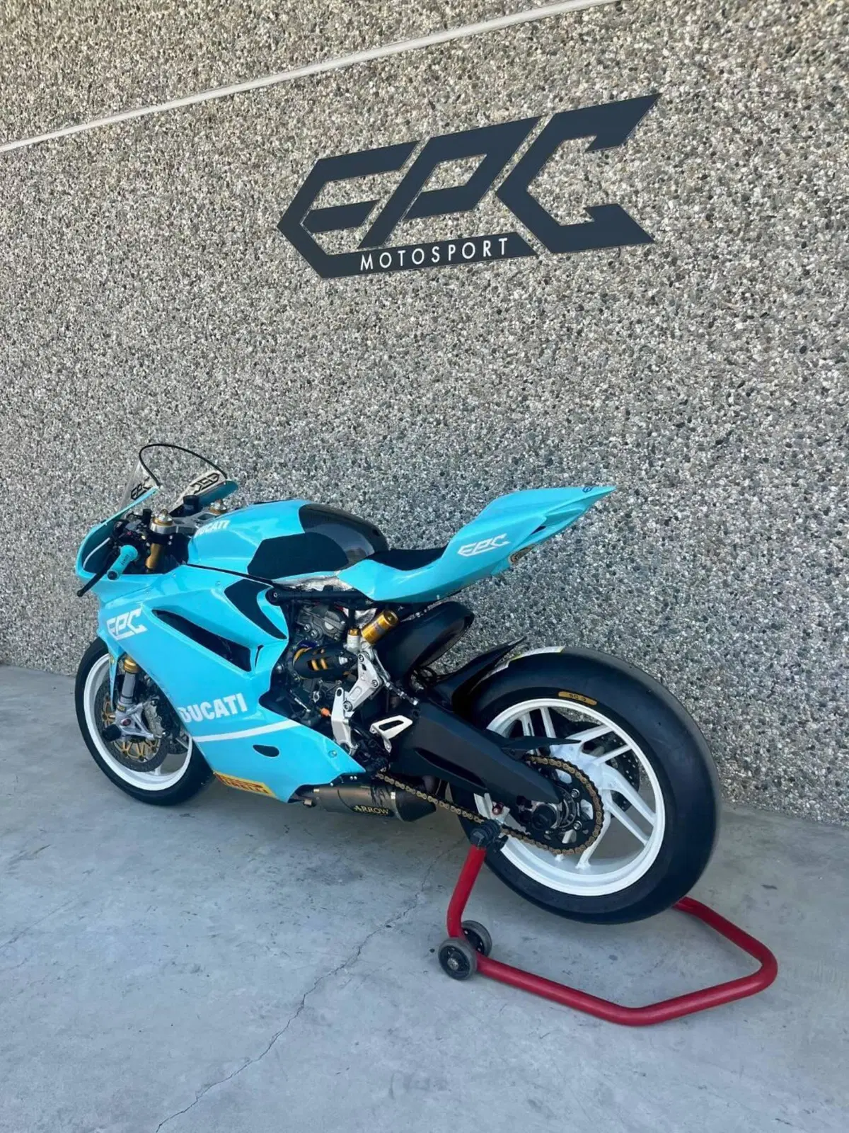 Ducati 959 Panigale (2016 - 19) (16)