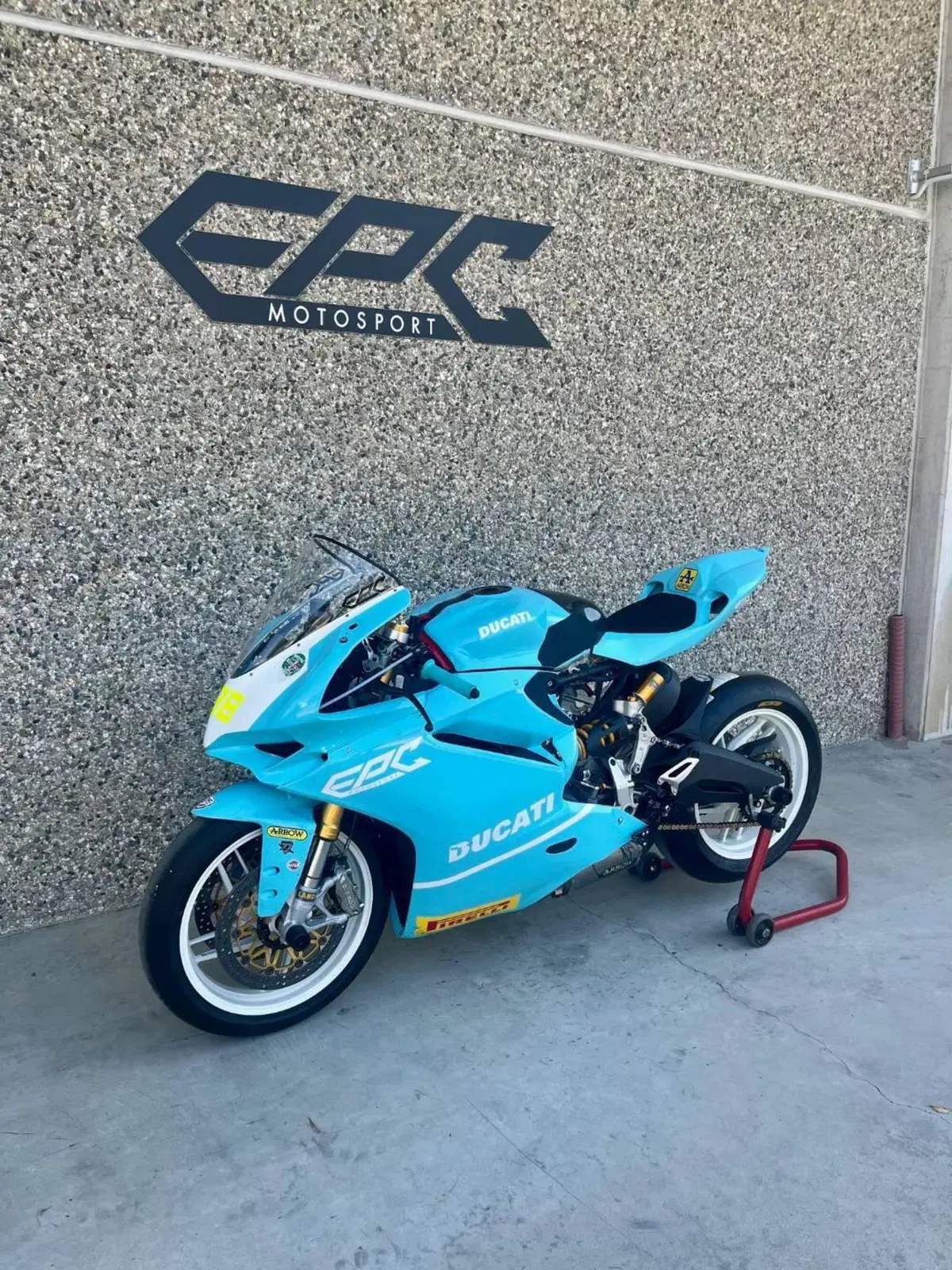 Ducati 959 Panigale (2016 - 19) (17)