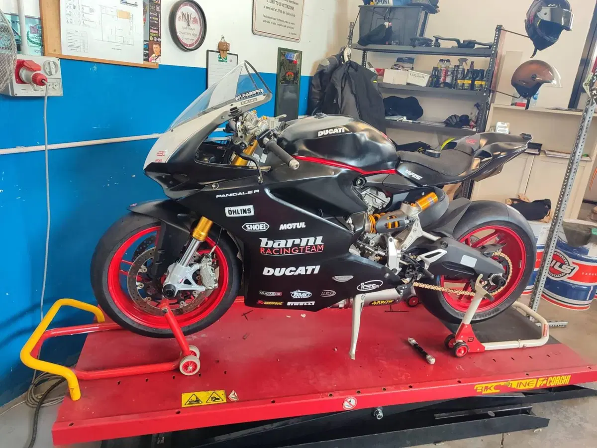 Ducati 959 Panigale (2016 - 19) (18)