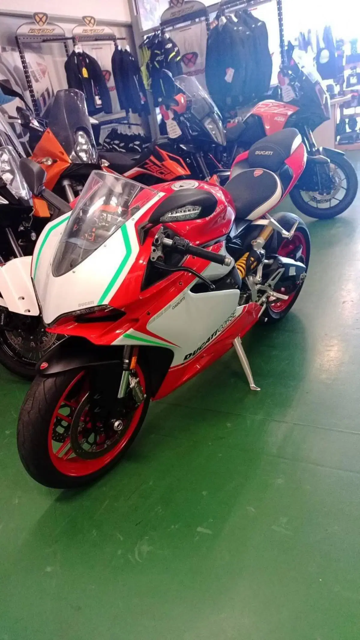 Ducati 959 Panigale (2016 - 19) (19)