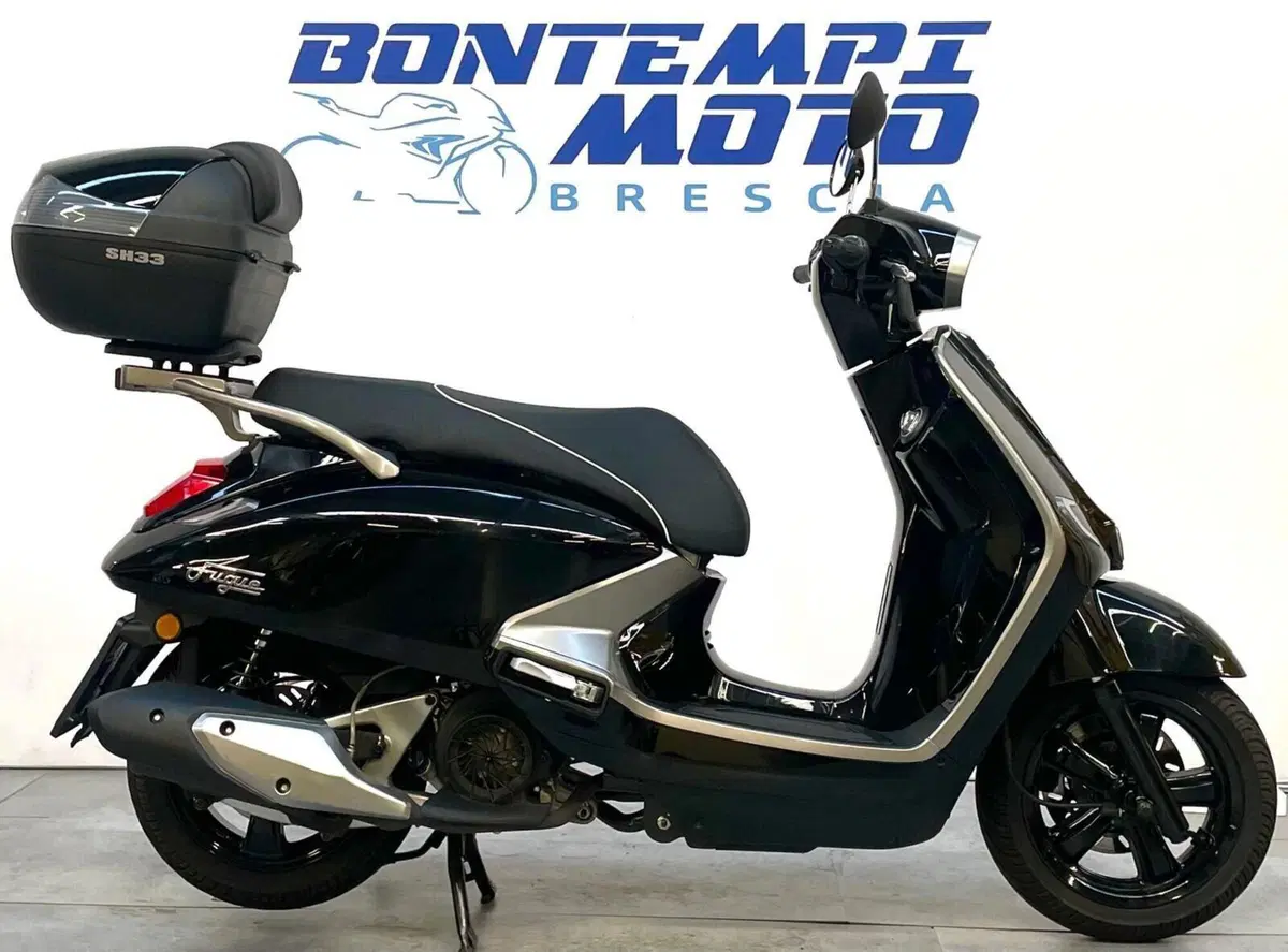 Sym Fugue 125 (2025 - 26)