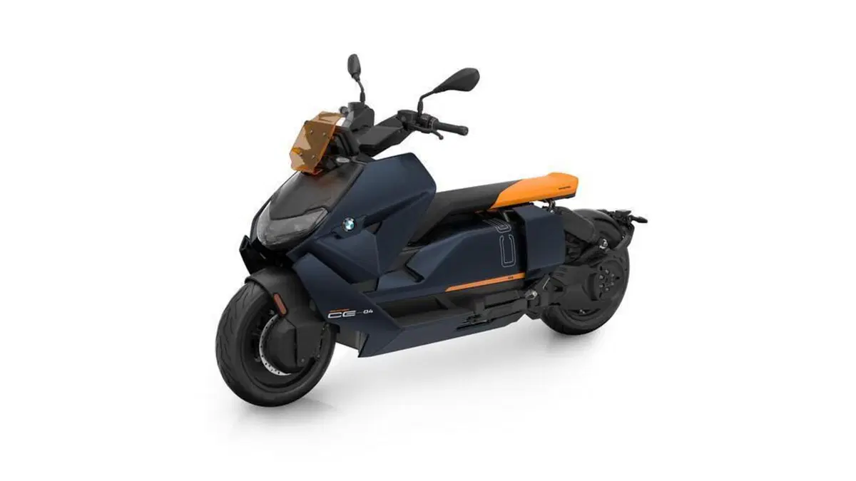 Bmw CE 04 (2021 - 25)