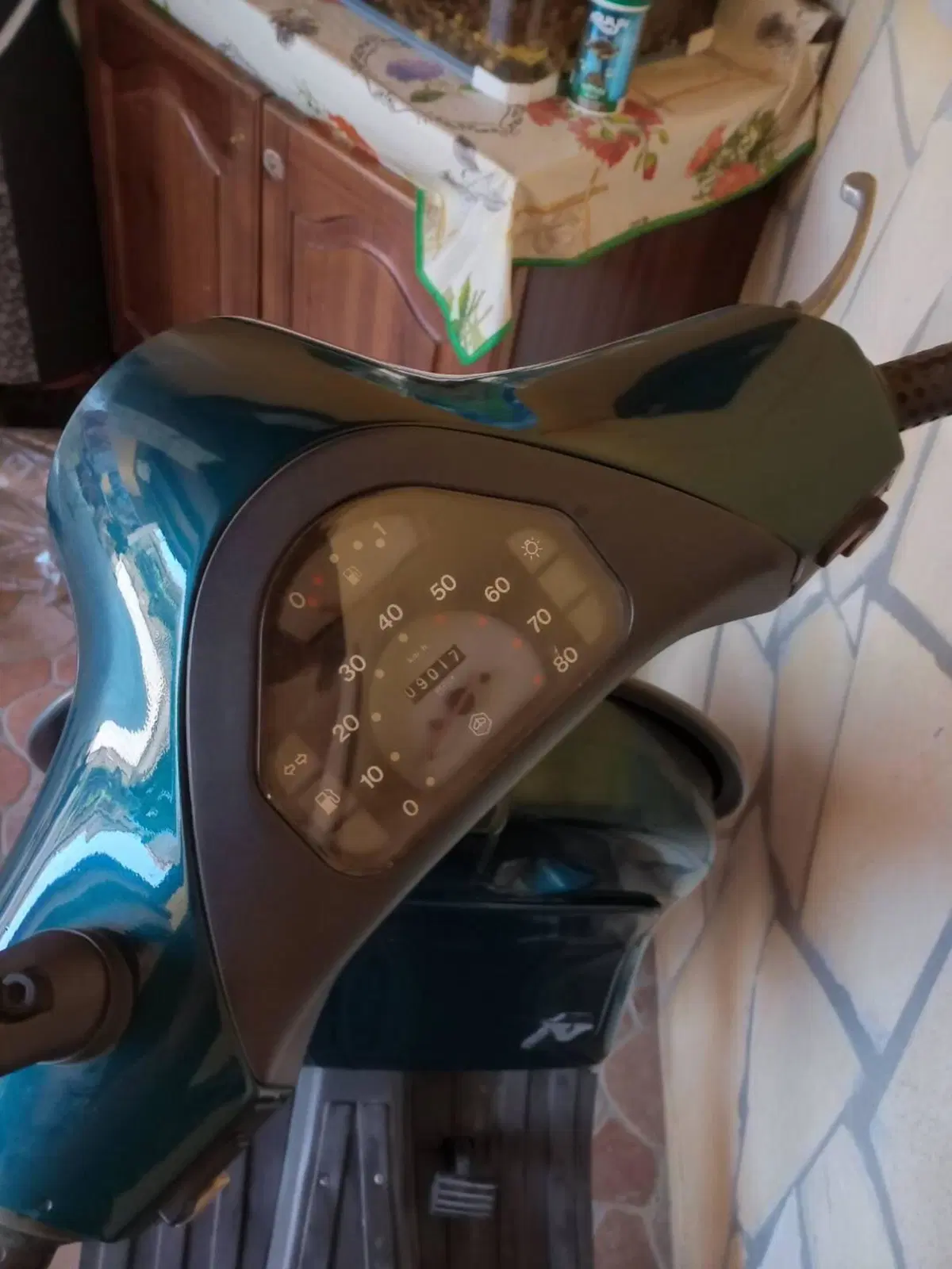 Piaggio Vespa 50V (4)