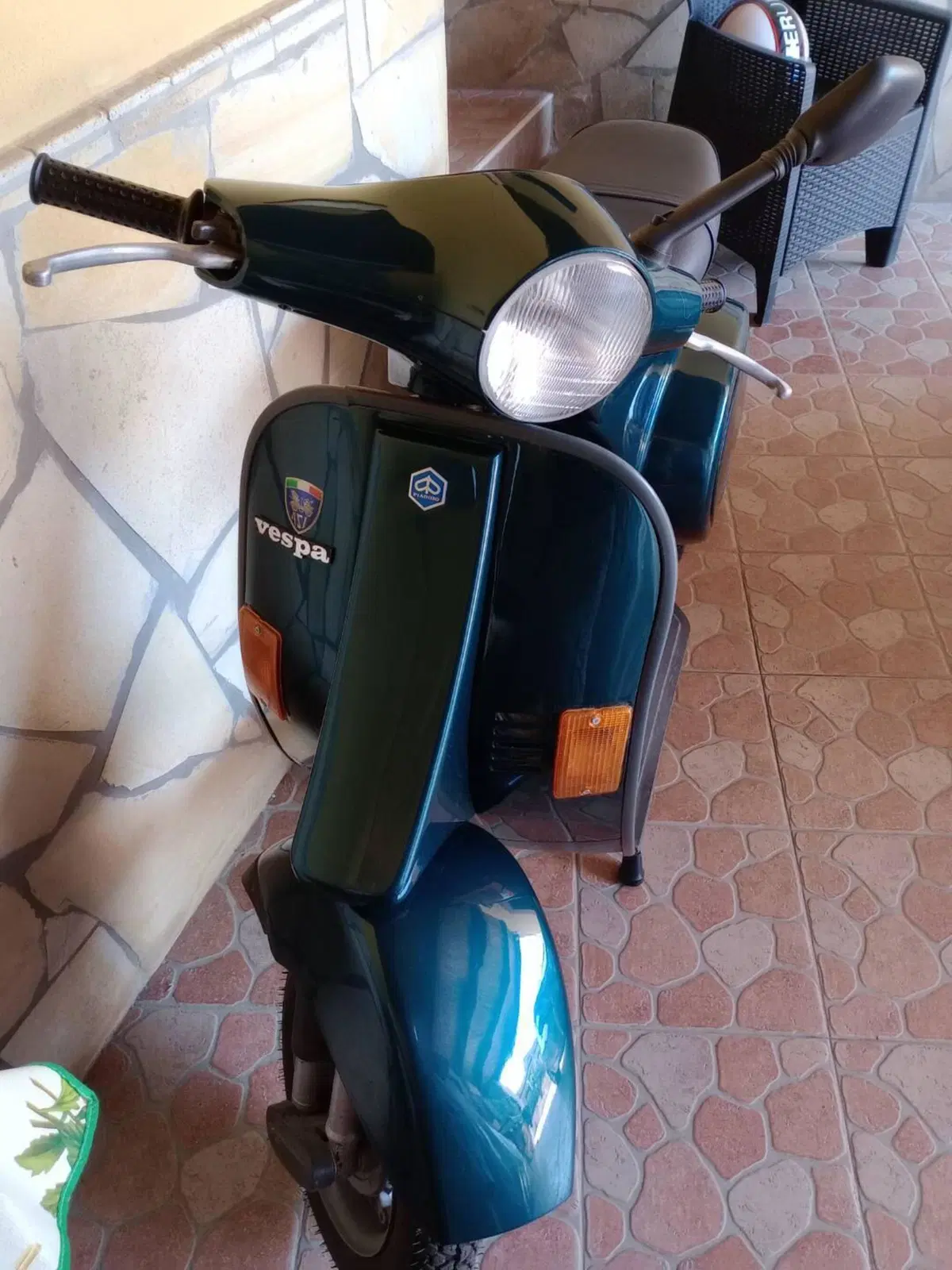 Piaggio Vespa 50V (5)