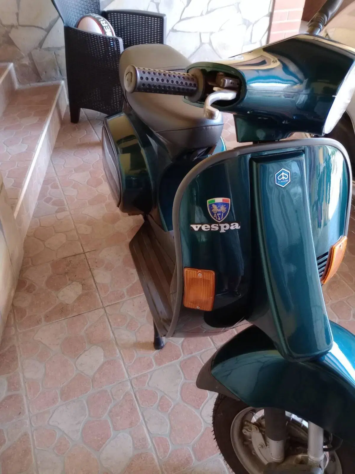Piaggio Vespa 50V (7)