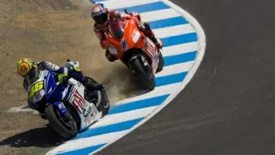 Il “cavatappi' di Laguna Seca ora dedicato ad Alex Zanardi