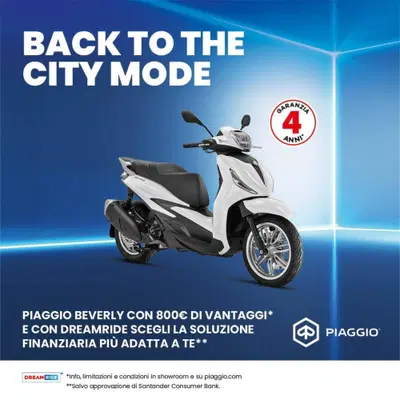 Piaggio Beverly 310 (2025 - 26) nuova