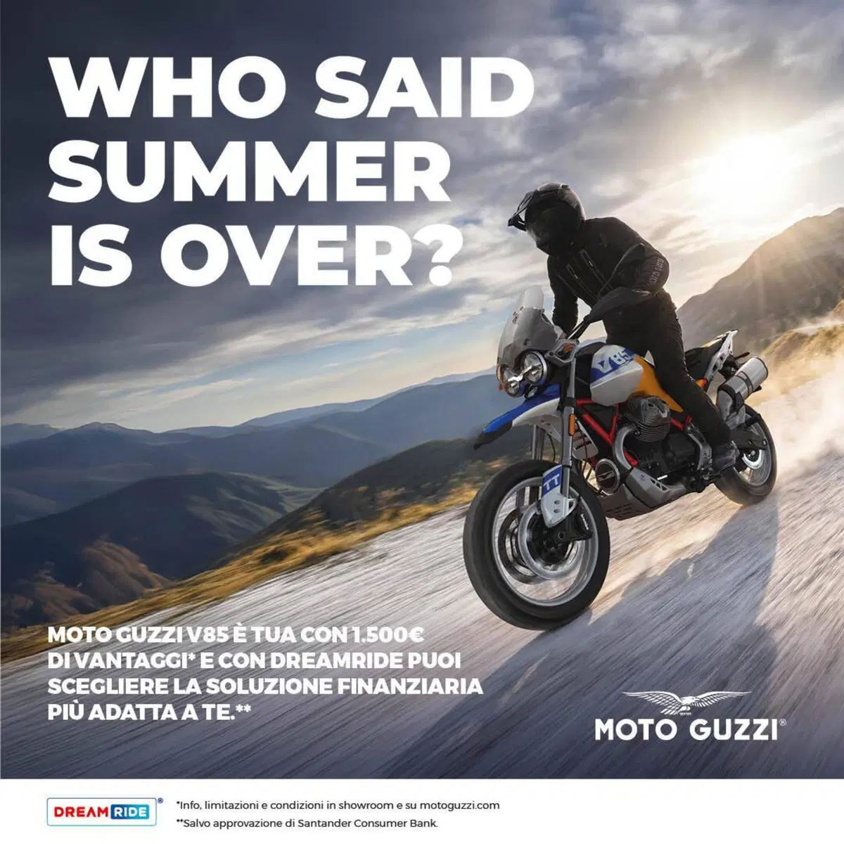 Moto Guzzi V85 TT (2024 - 26)