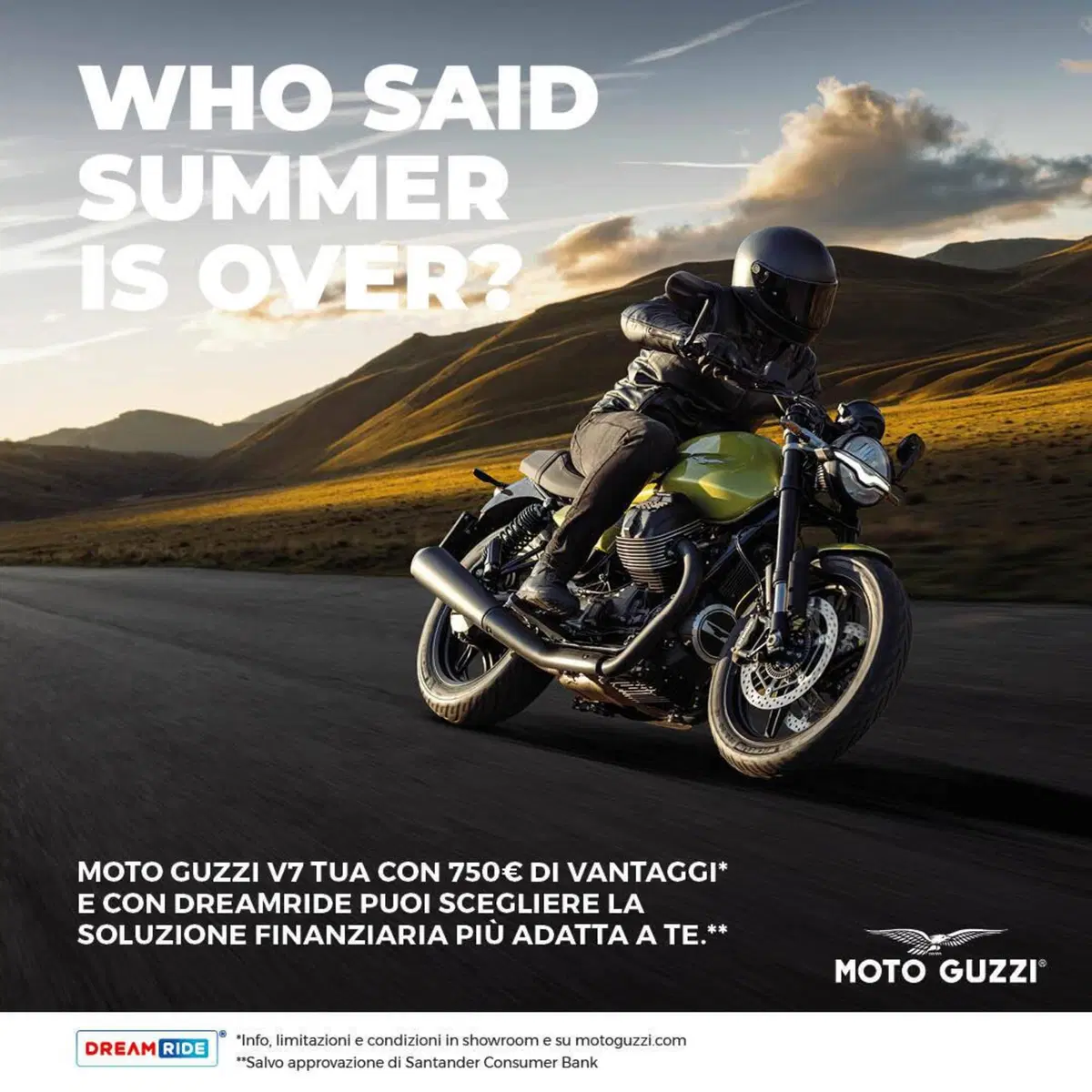 Moto Guzzi V7 Stone (2025 - 26)