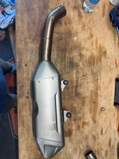 Akrapovič husqvarna ktm gas gas 250-350 2024 in po Akrapovic
