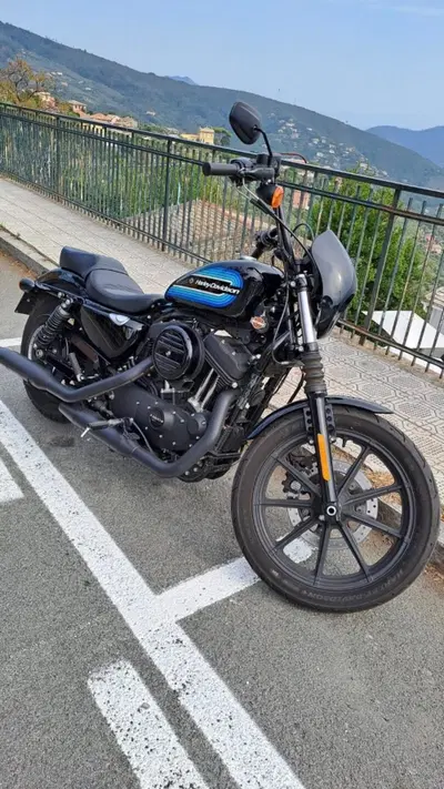 Harley-Davidson 1200 Iron (2018 - 20) - XL1200N usata