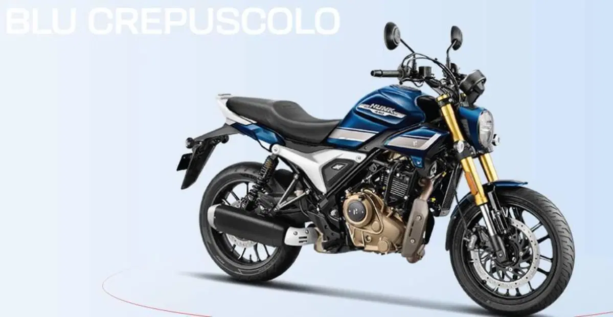 Hero MotoCorp Hunk 440 (2026) (2)