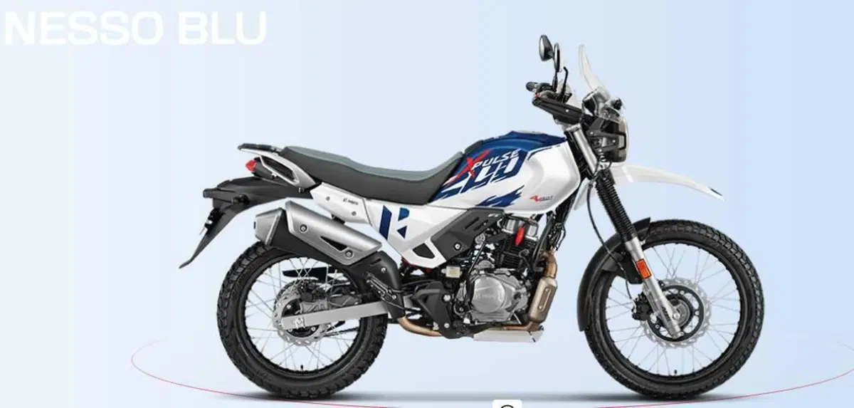 Hero MotoCorp Xpulse 200 4V (2026) (2)