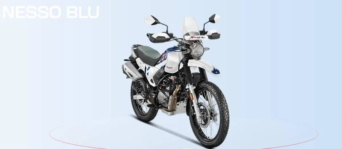 Hero MotoCorp Xpulse 200 4V (2026)