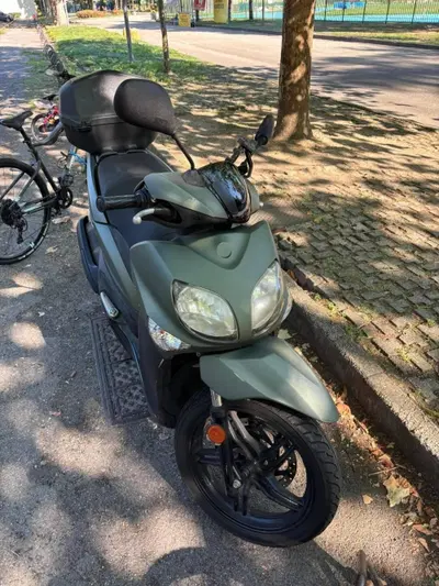 Yamaha Xenter 125 (2017 - 20) usata
