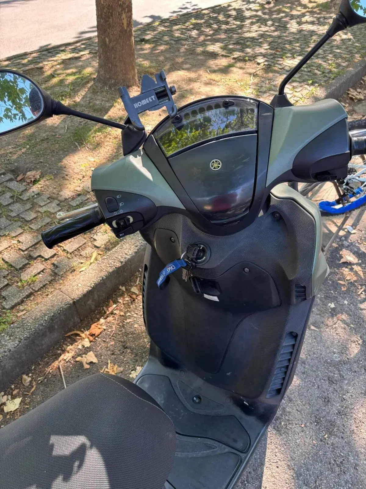 Yamaha Xenter 125 (2017 - 20) (2)