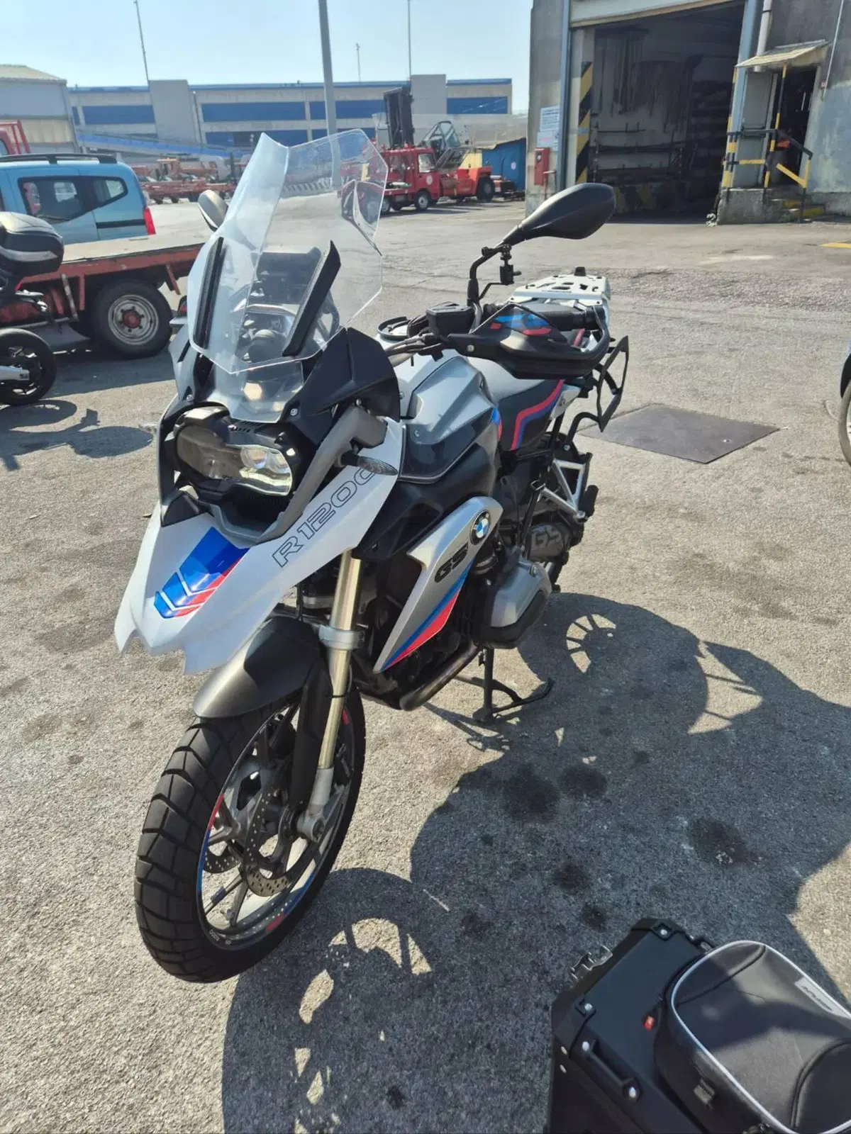 Bmw R 1200 GS (2013 - 16)