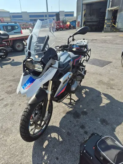 Bmw R 1200 GS (2013 - 16) usata