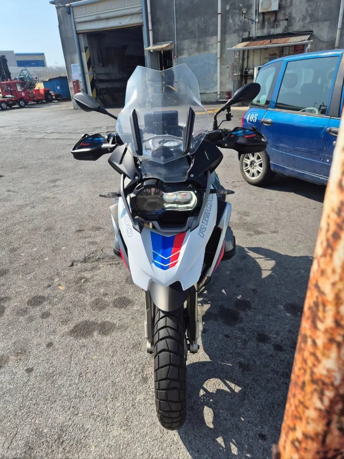 Bmw R 1200 GS (2013 - 16) (2)