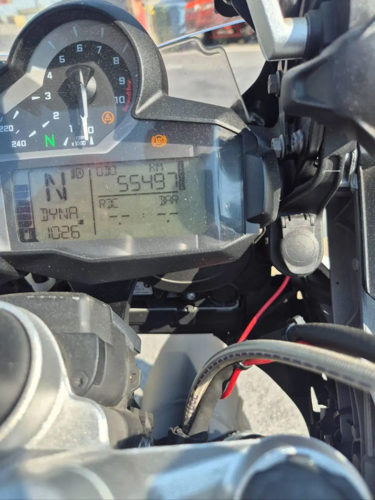 Bmw R 1200 GS (2013 - 16) (4)