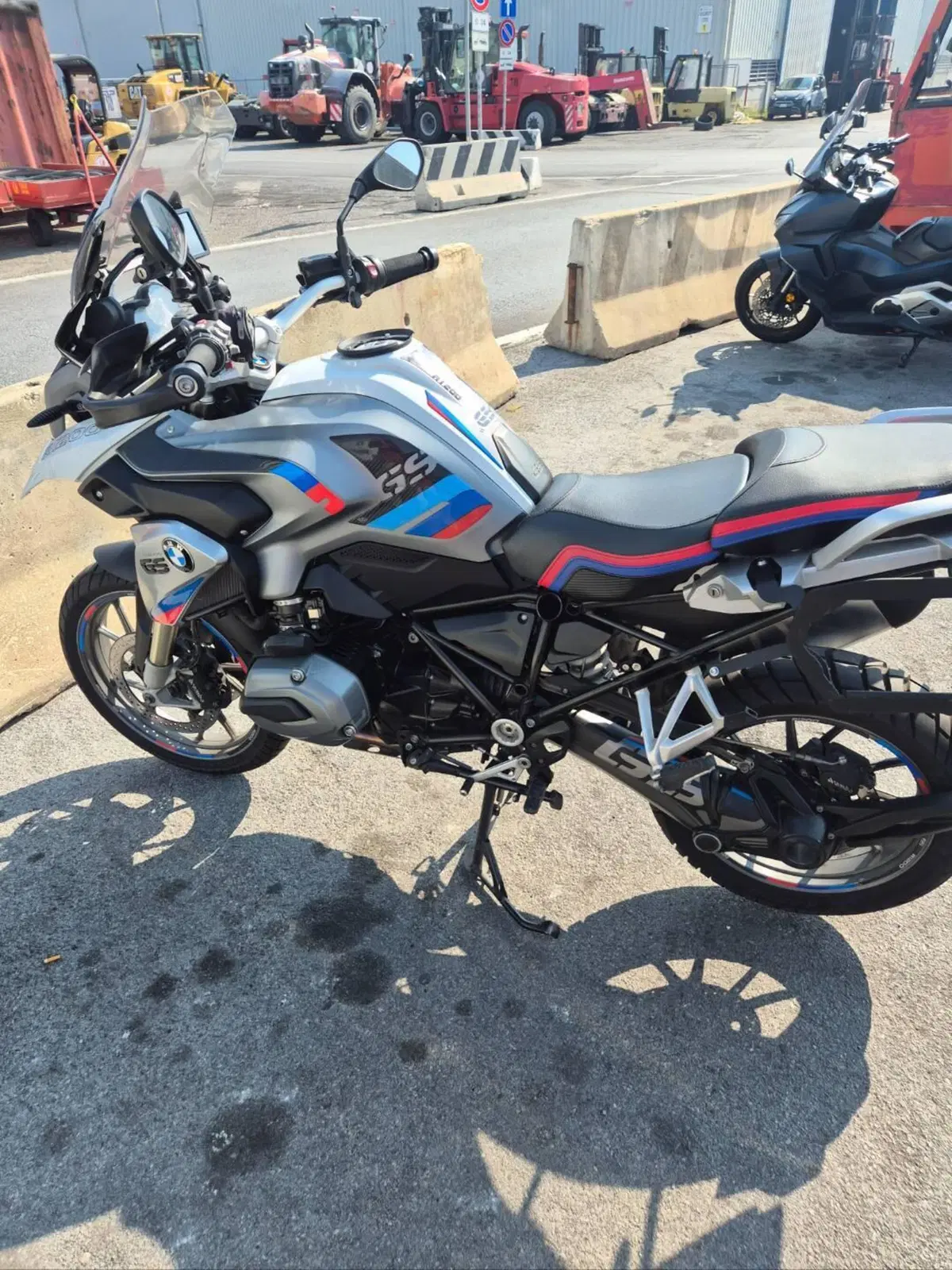 Bmw R 1200 GS (2013 - 16) (5)