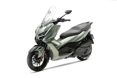 Zontes ZT368-D (2025 - 26) nuova