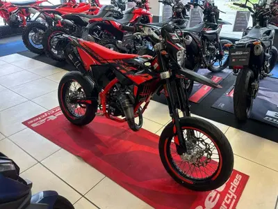 Betamotor RR 50 Motard Track (2021 - 26) nuova