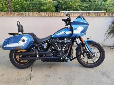 Harley-Davidson Low Rider ST Fast Johnnie Enthusiast (2023) usata