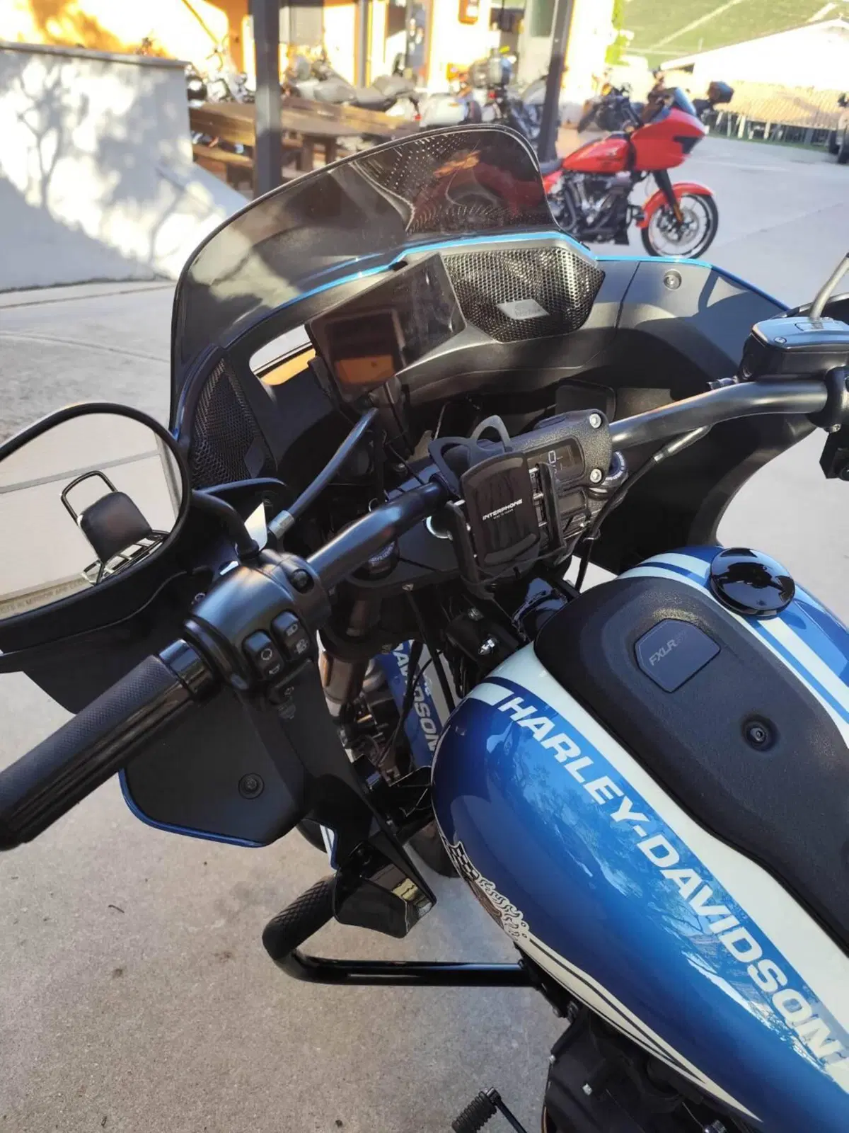 Harley-Davidson Low Rider ST Fast Johnnie Enthusiast (2023) (7)