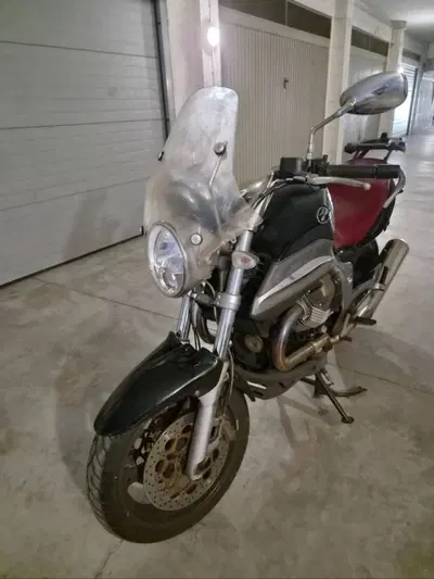 Moto Guzzi Breva V 1100 i.e. usata