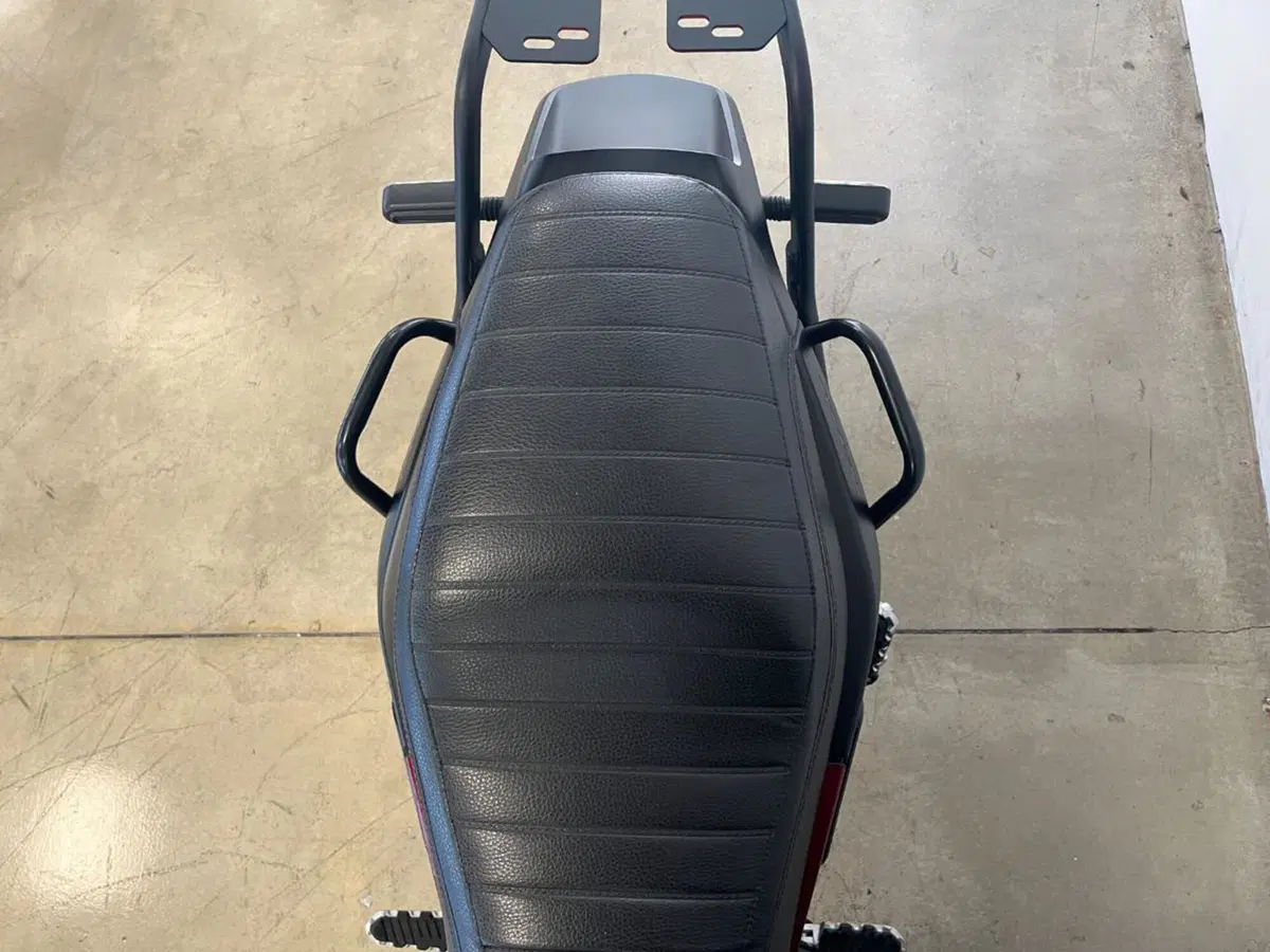 Benelli Leoncino 500 Trail ABS (2017 - 20) (7)