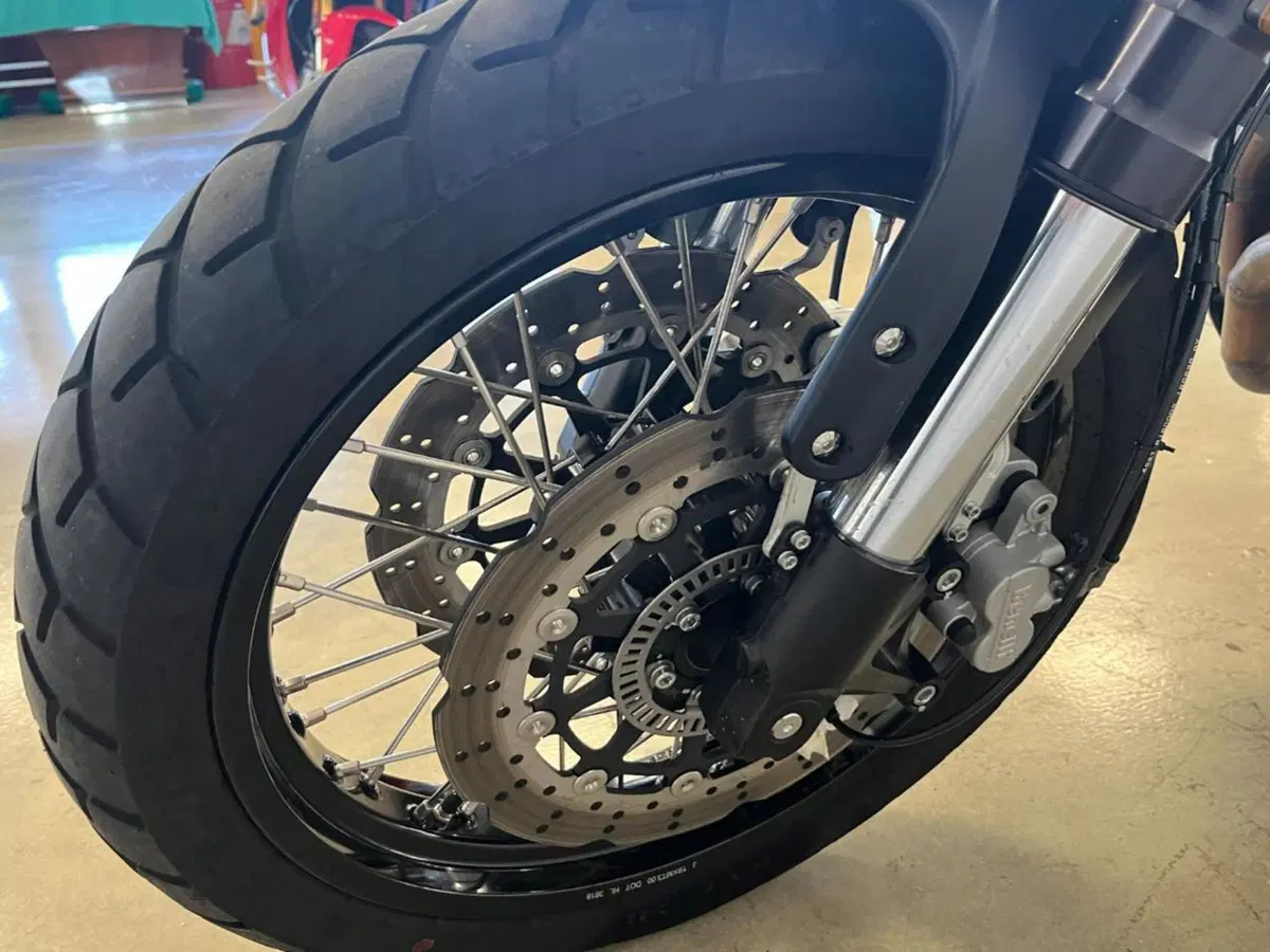 Benelli Leoncino 500 Trail ABS (2017 - 20) (3)