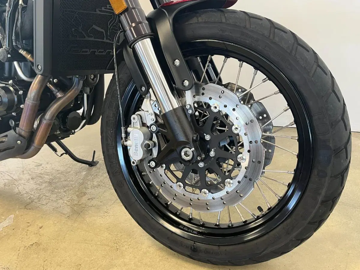 Benelli Leoncino 500 Trail ABS (2017 - 20) (4)
