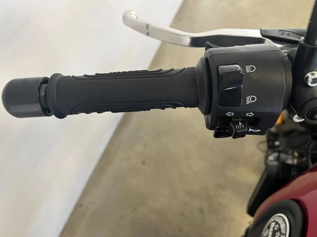 Benelli Leoncino 500 Trail ABS (2017 - 20) (11)