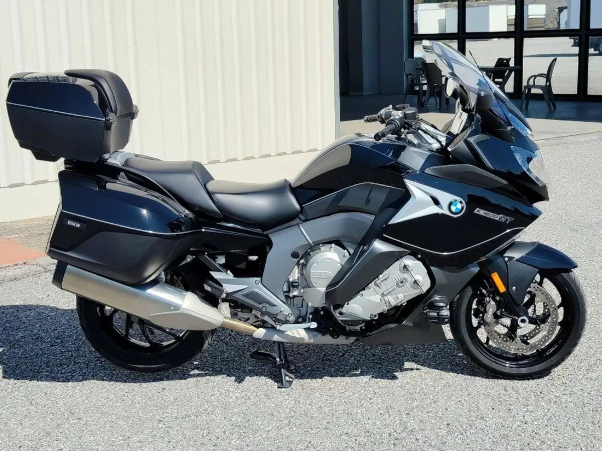 Bmw K 1600 GT (2017 - 20) (2)