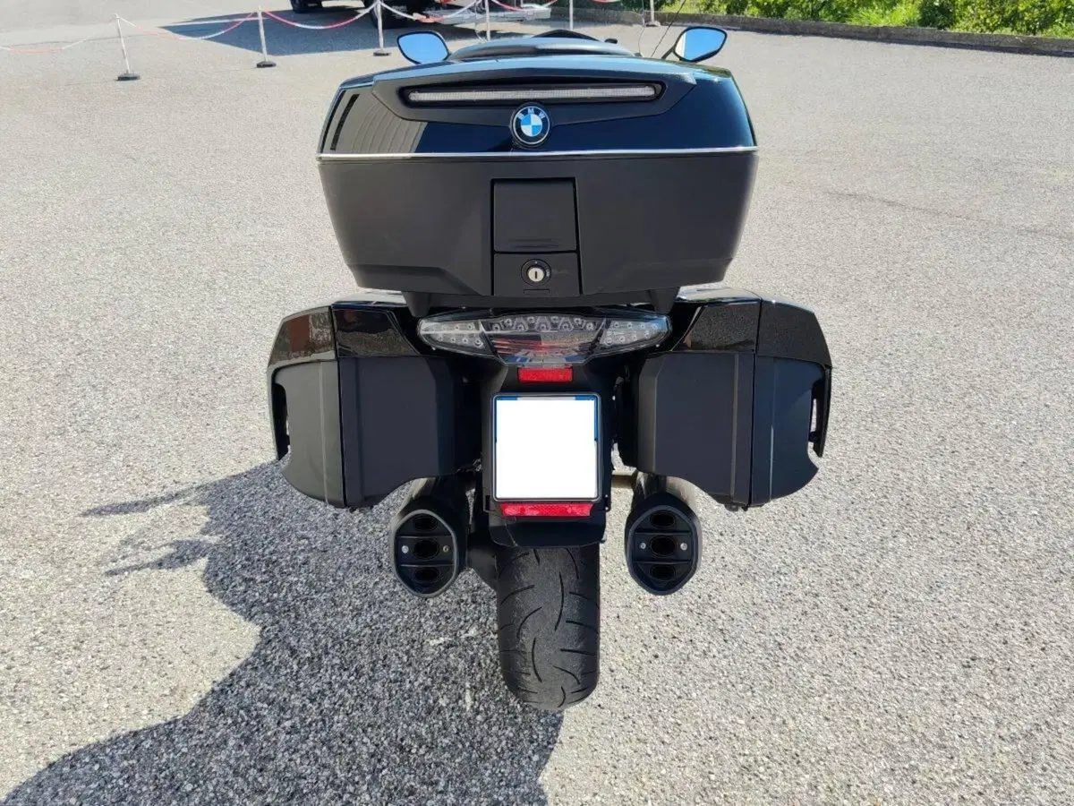 Bmw K 1600 GT (2017 - 20) (4)