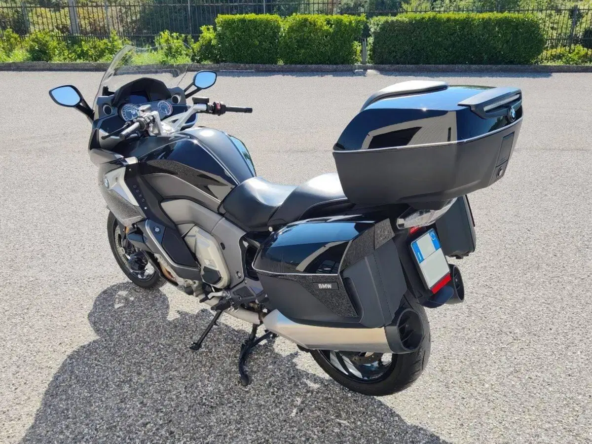 Bmw K 1600 GT (2017 - 20) (5)