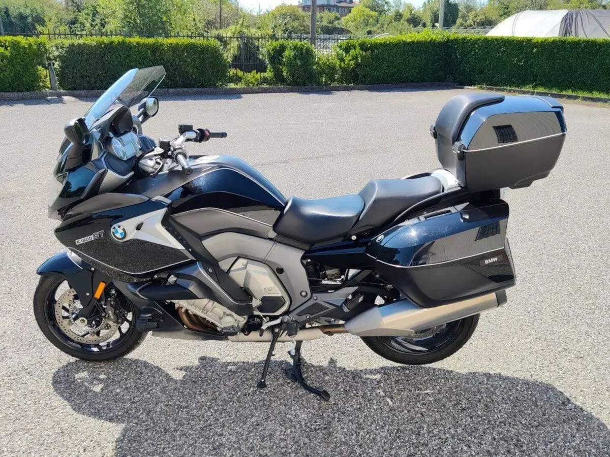 Bmw K 1600 GT (2017 - 20) (6)
