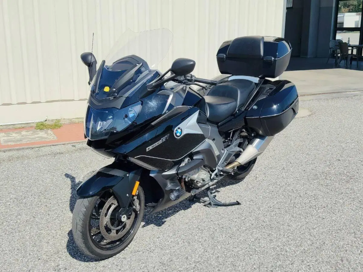 Bmw K 1600 GT (2017 - 20) (7)