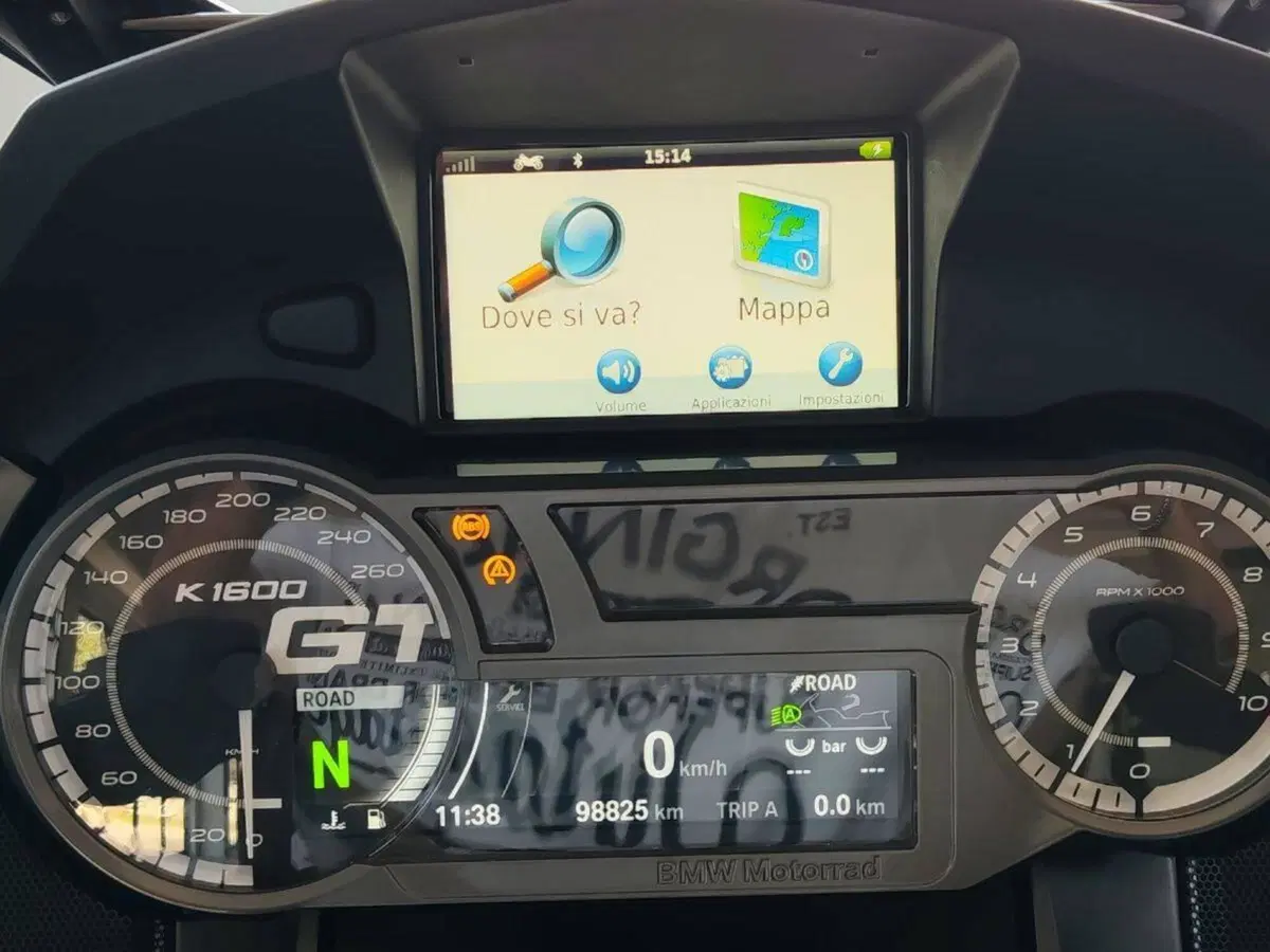 Bmw K 1600 GT (2017 - 20) (9)