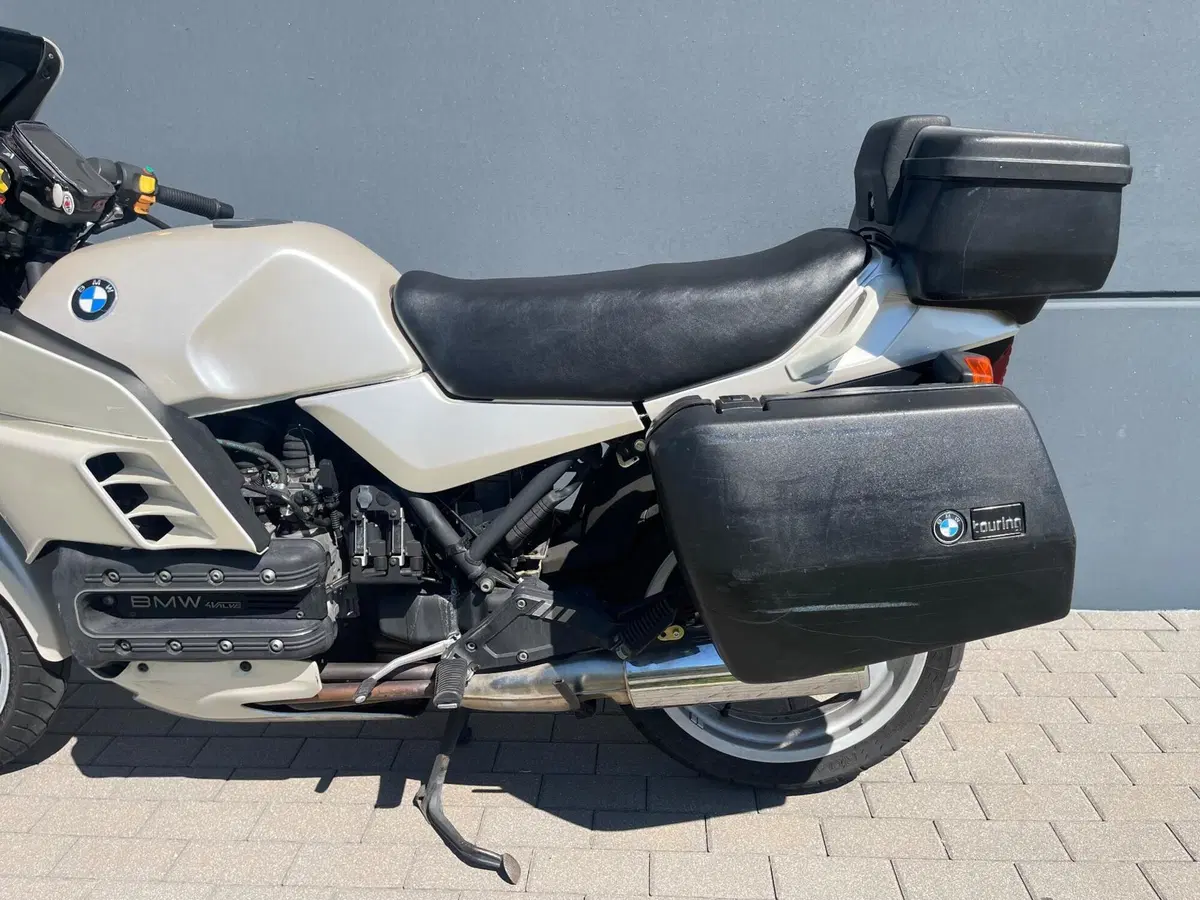 Bmw K 100 RS 16v. (3)