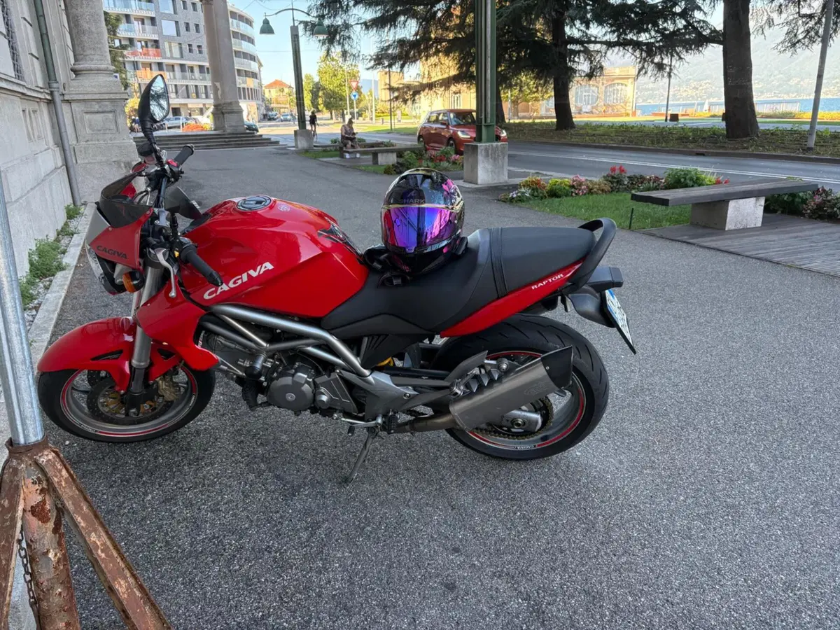 Cagiva Raptor 650 (2005 - 07) (2)
