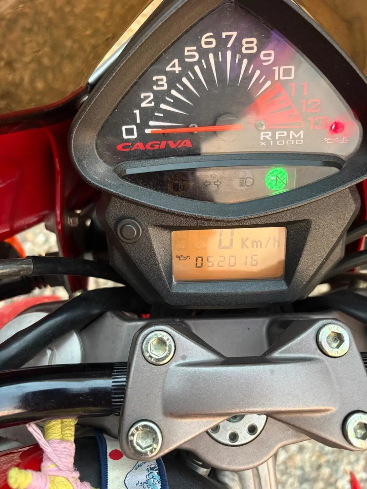 Cagiva Raptor 650 (2005 - 07) (4)