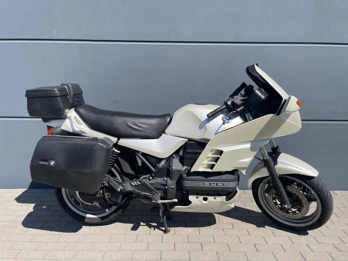 Bmw K 100 RS 16v. (4)