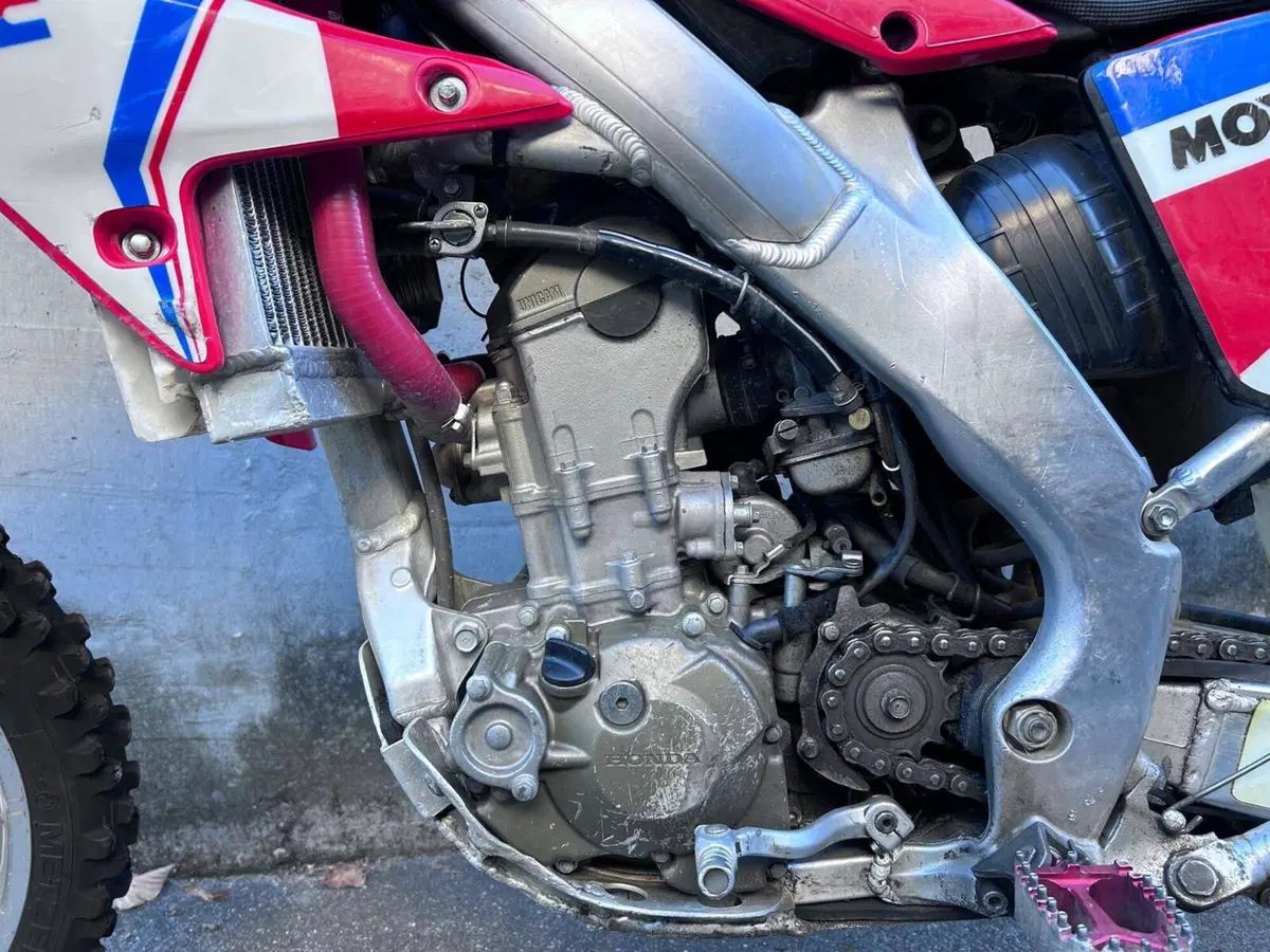 Honda CRF 250X (2013 - 14 ) (4)
