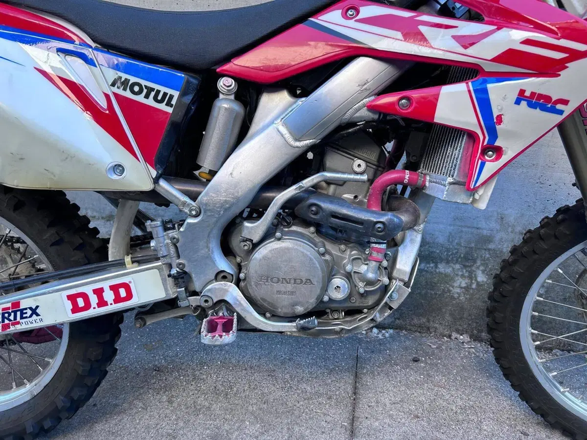 Honda CRF 250X (2013 - 14 ) (3)